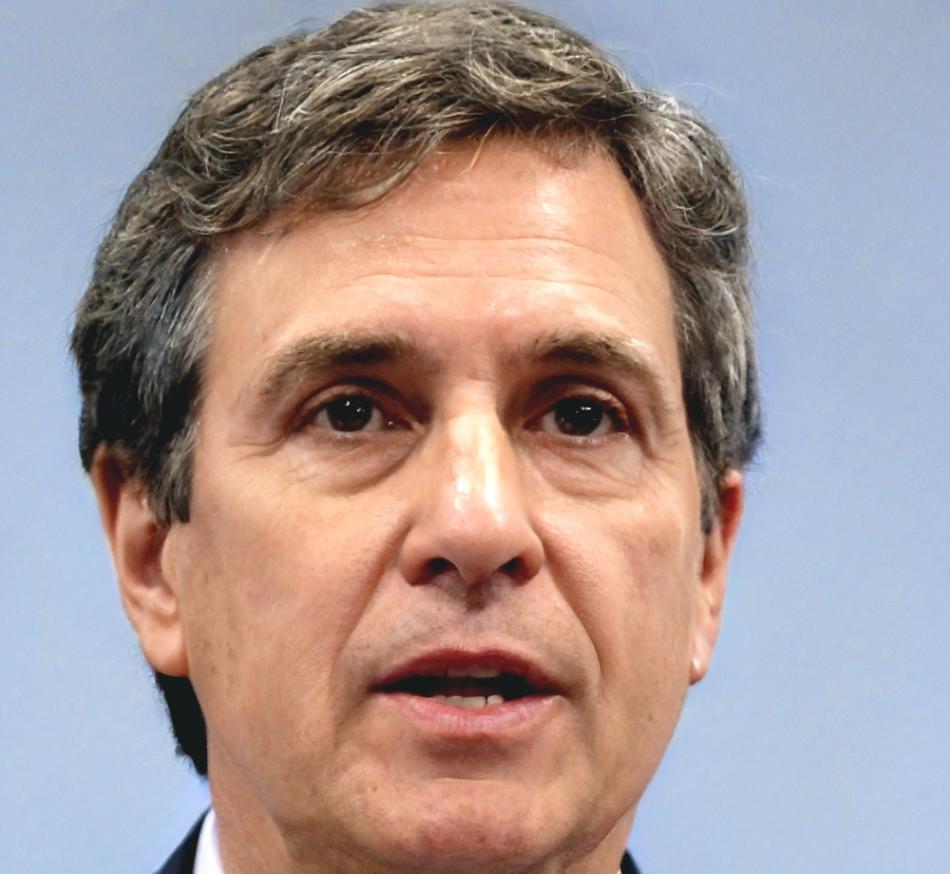 Portrait de Marc Lefebvre, Expert en Finance Publique